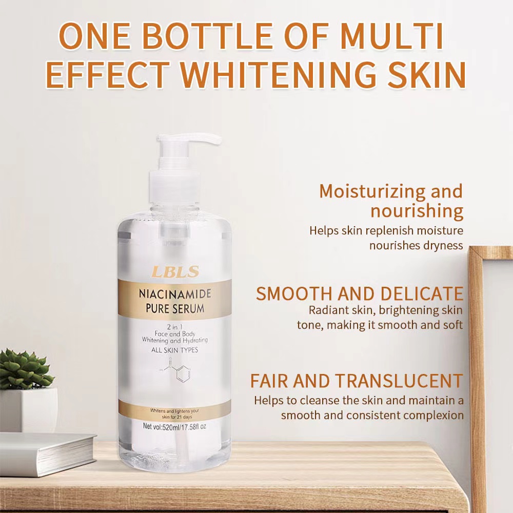 Pure Serum LBLS Niacinamide