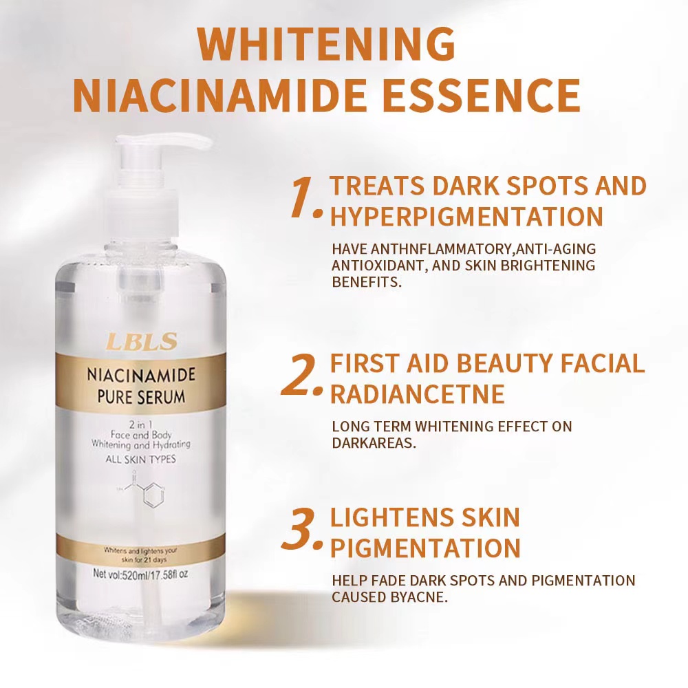 Pure Serum LBLS Niacinamide