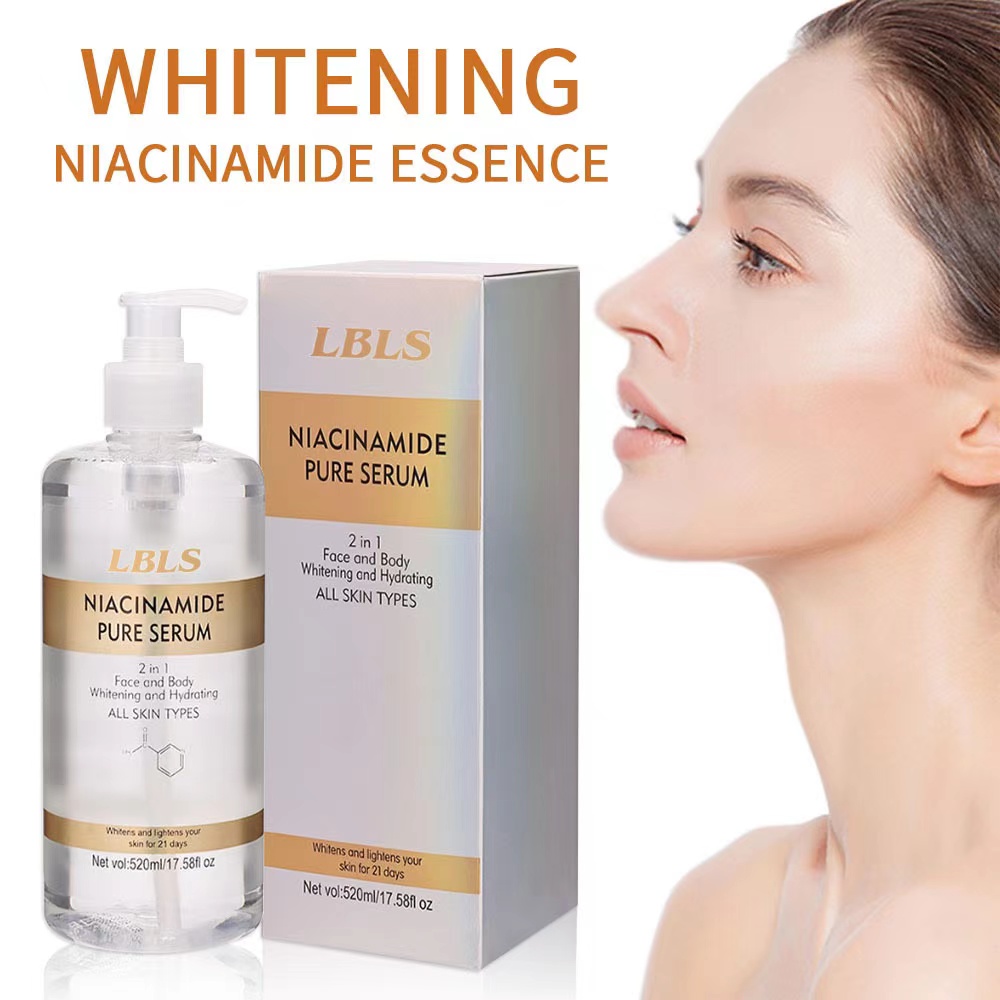 Pure Serum LBLS Niacinamide