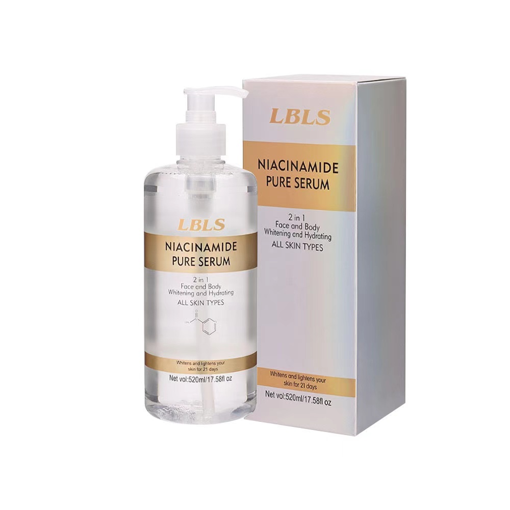 Pure Serum LBLS Niacinamide