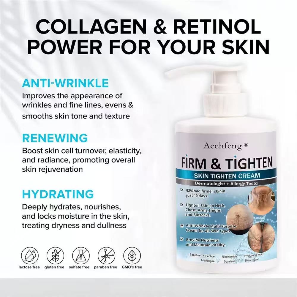 Skin Firm & Tighten Cream