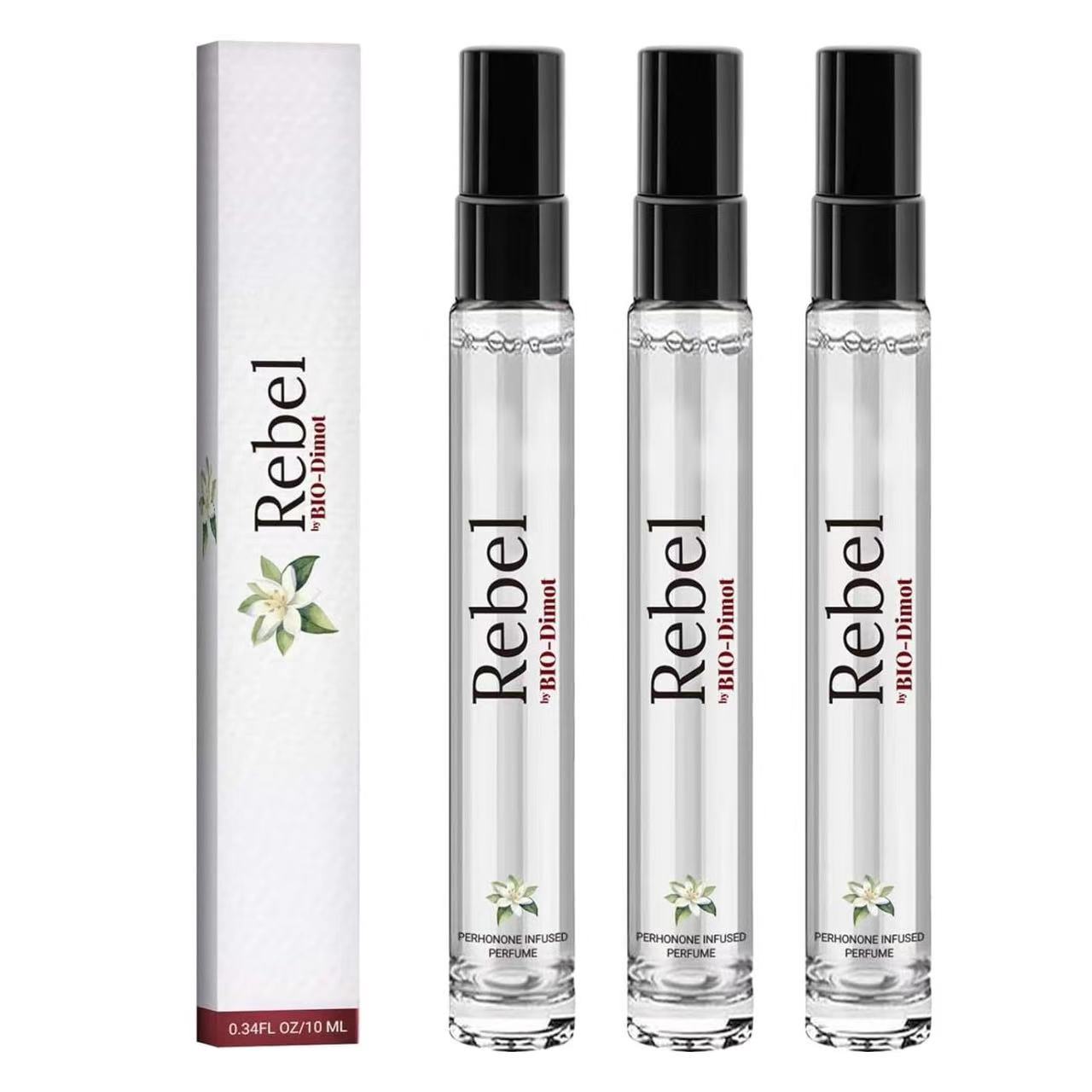 Rebel Pheromone Cologne Perfume