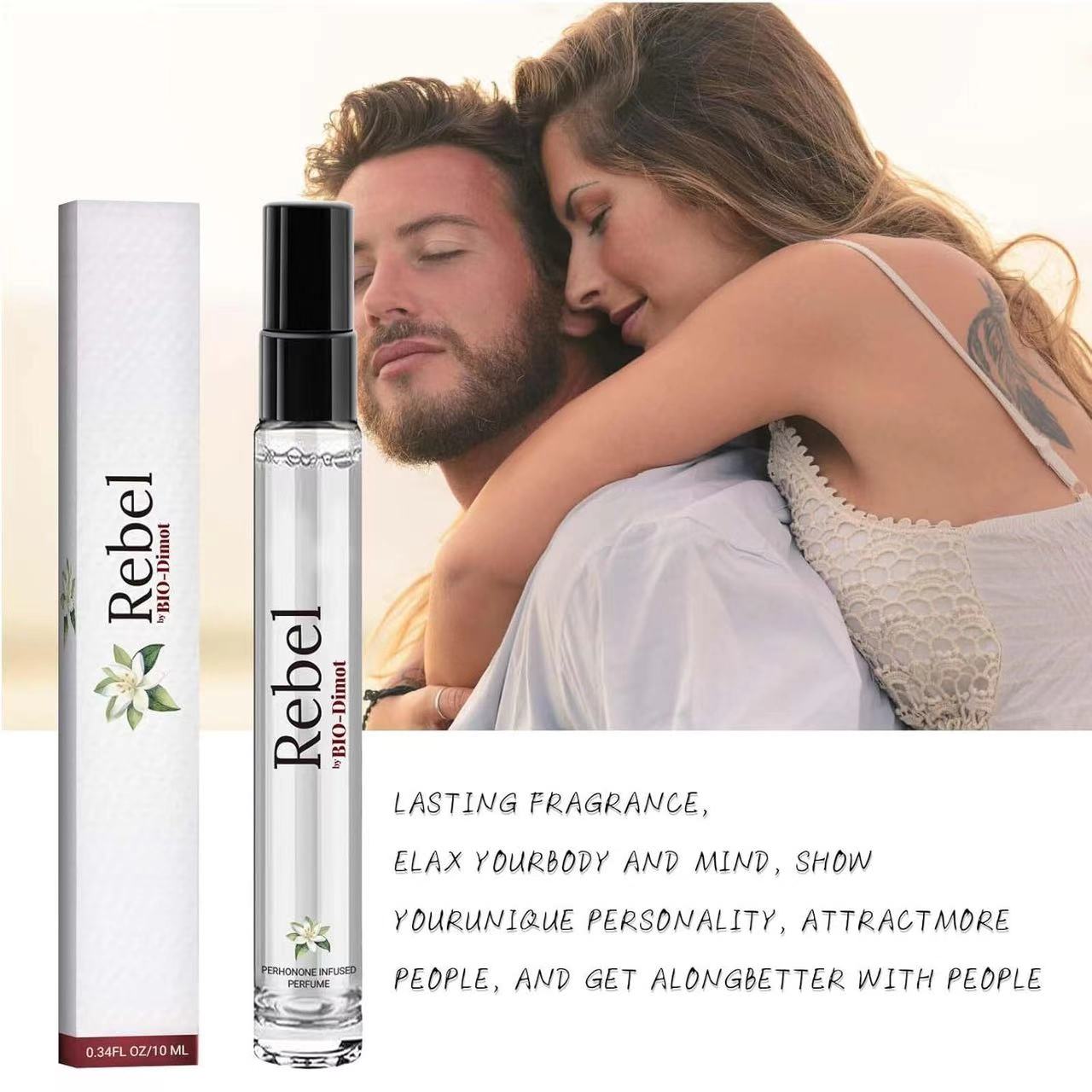 Rebel Pheromone Cologne Perfume