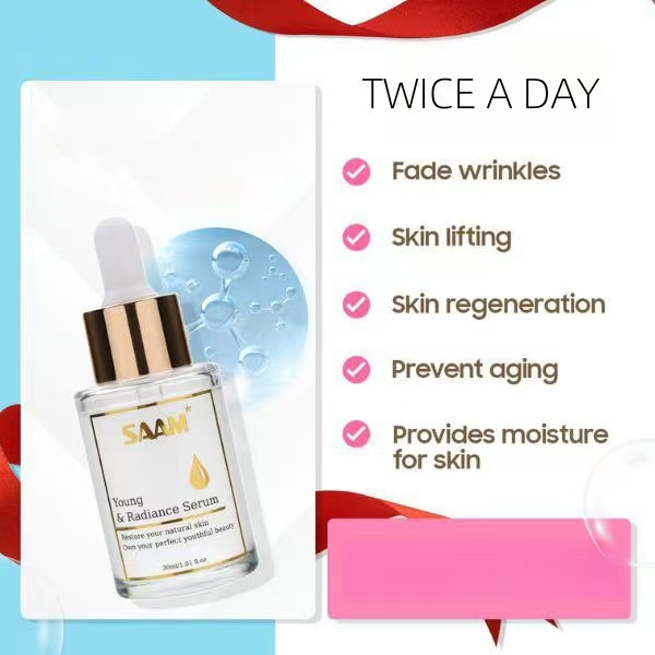 Saam Young Radiance Serum