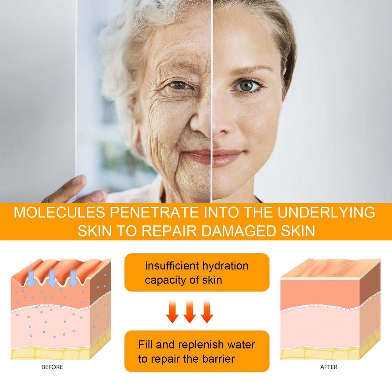 5D Peptide Anti-Wrinkle Eye Repair Cream