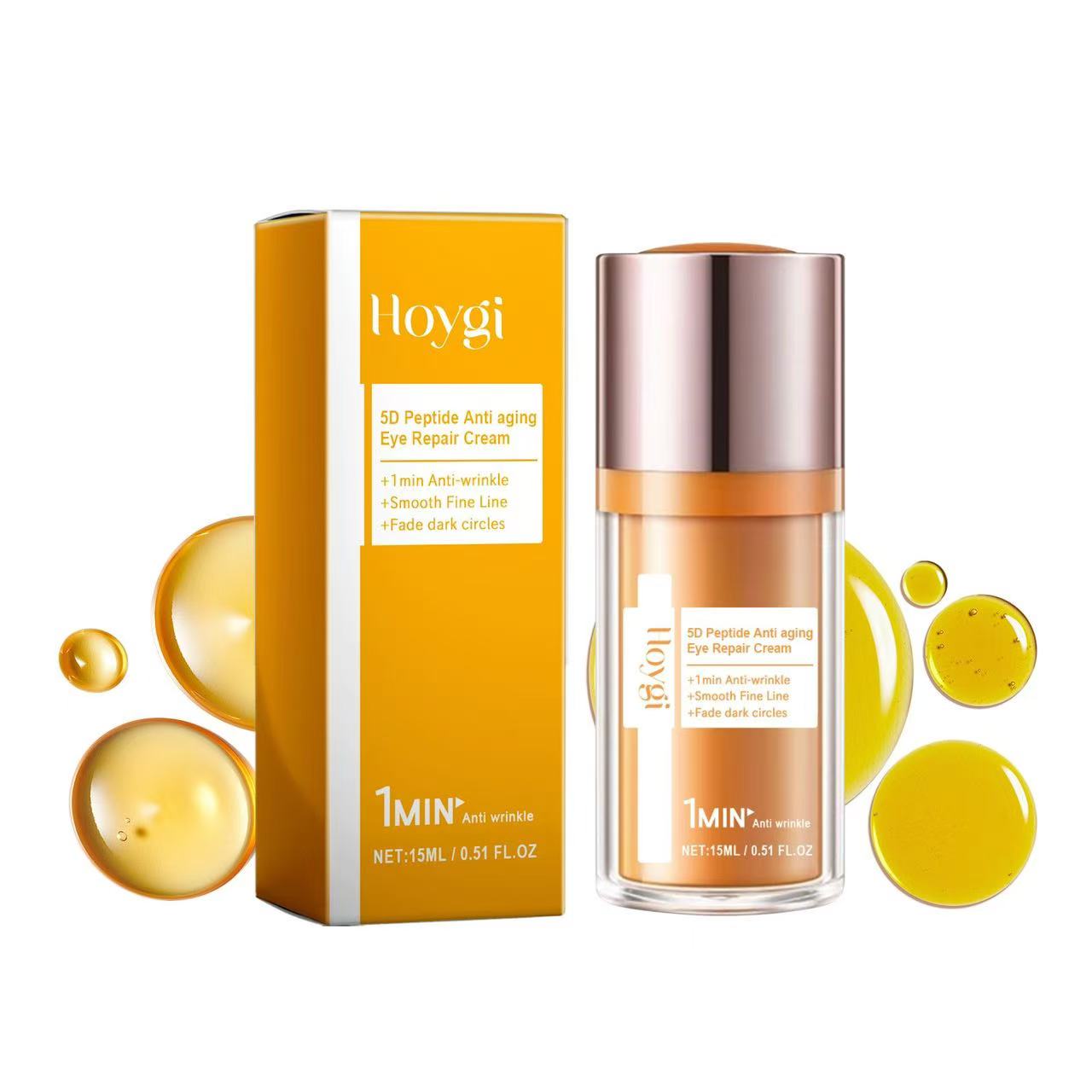 5D Peptide Anti-Wrinkle Eye Repair Cream