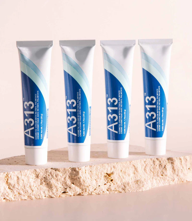 A313 Vitamin A Retinol Cream