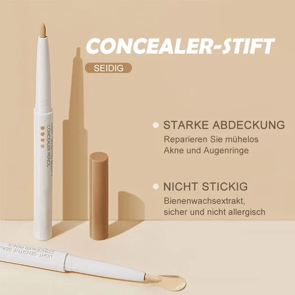 Multifunctional concealer stick