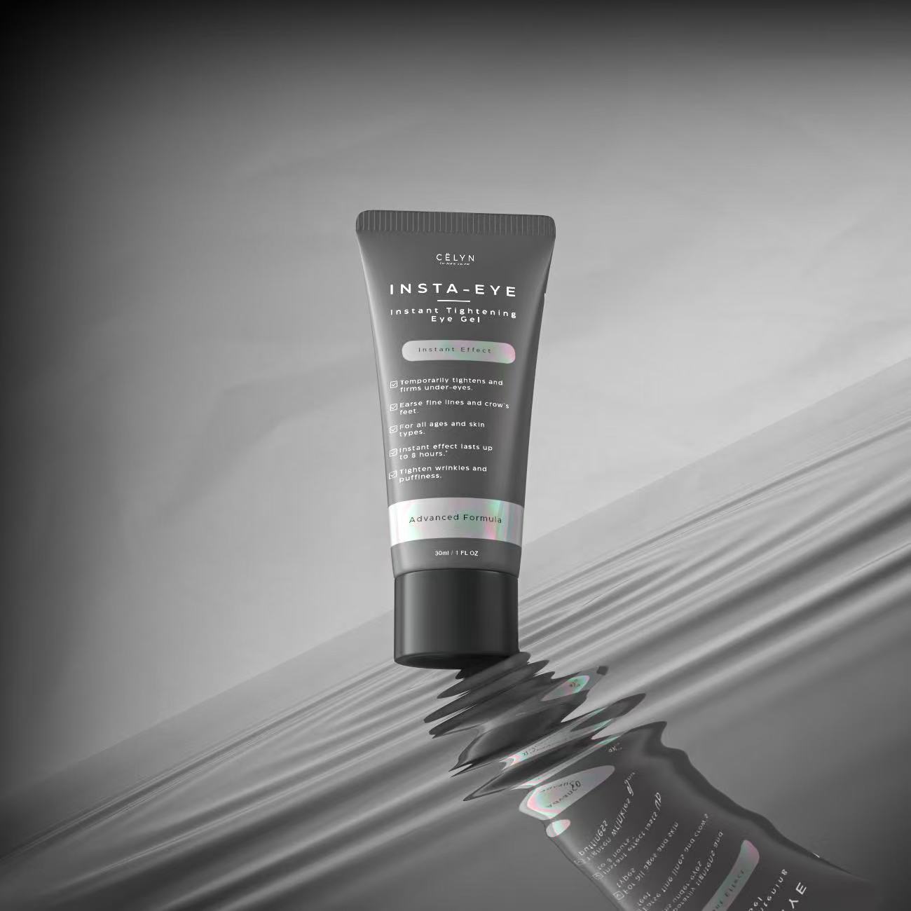 Temporary Eye Tightener Cream-INstant Eye Firming