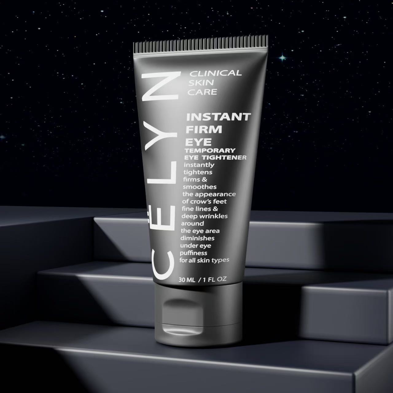 Temporary Eye Tightener Cream-INstant Eye Firming