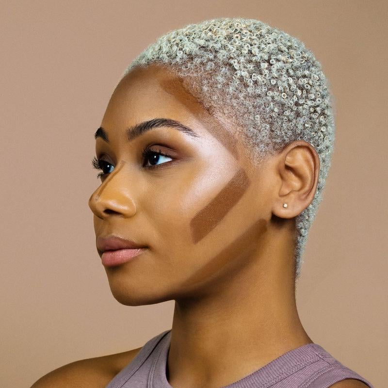 🔥LAST DAY 49% OFF💕Bronzer / Contour & Blush Stick Bestseller Makeup Combo