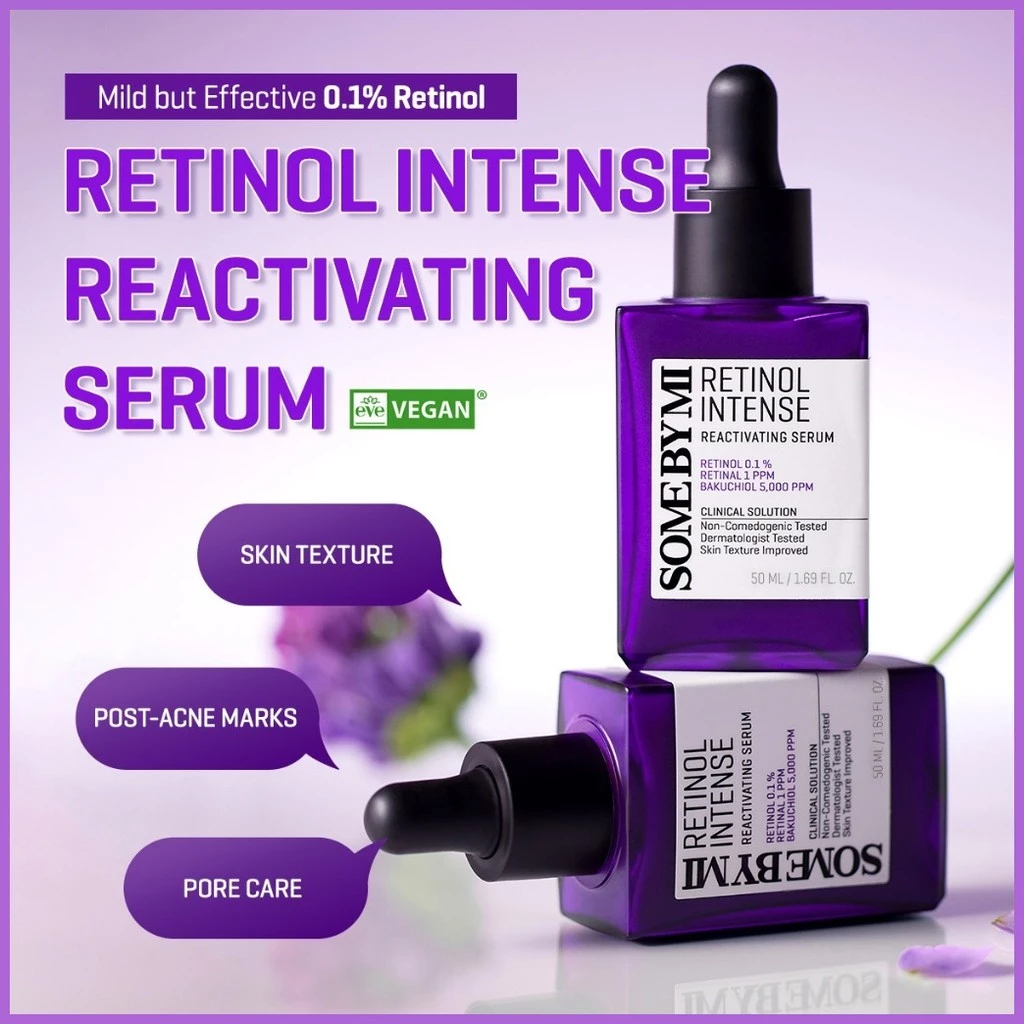 Retinol Intense Reactivating Serum