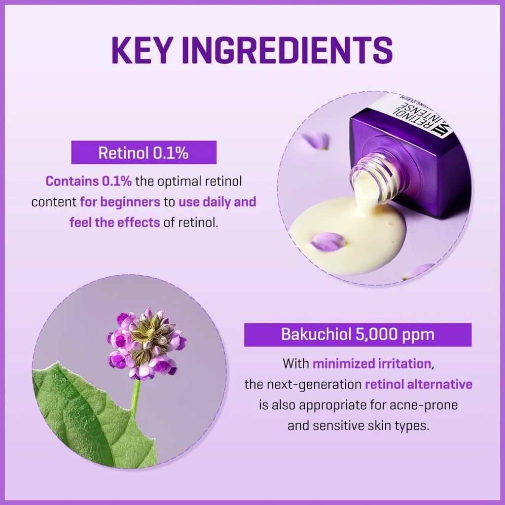 Retinol Intense Reactivating Serum