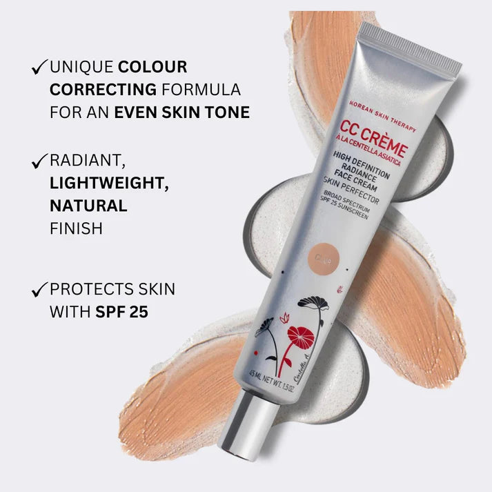 CC Crème™ - Tinted Color Corrector With SPF 25 (Buy 2 Get 1 Free)