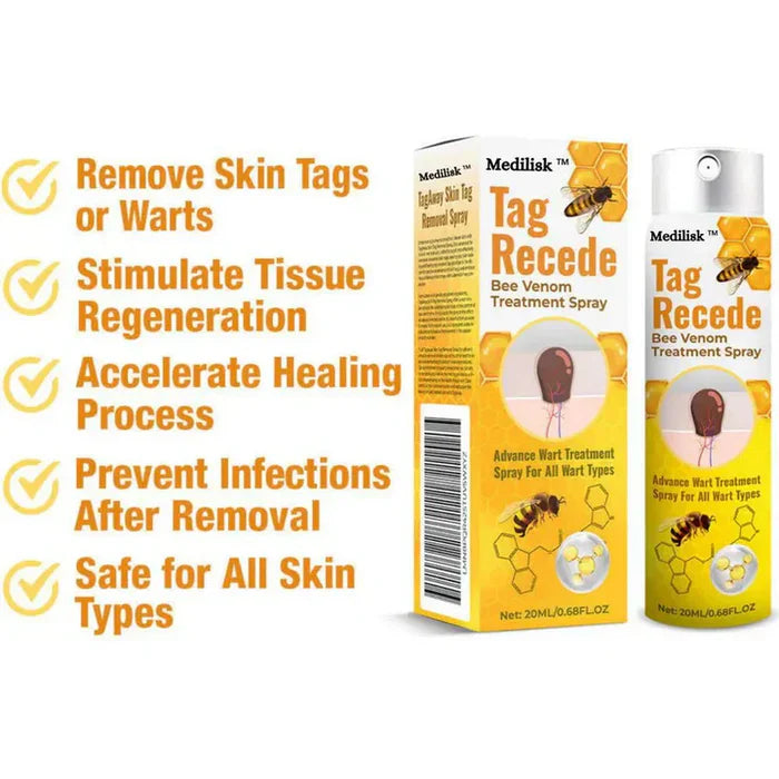 Bee Venom Tag Remover Spray (Buy 1 Get 1 Free) - Sale Ends Soon