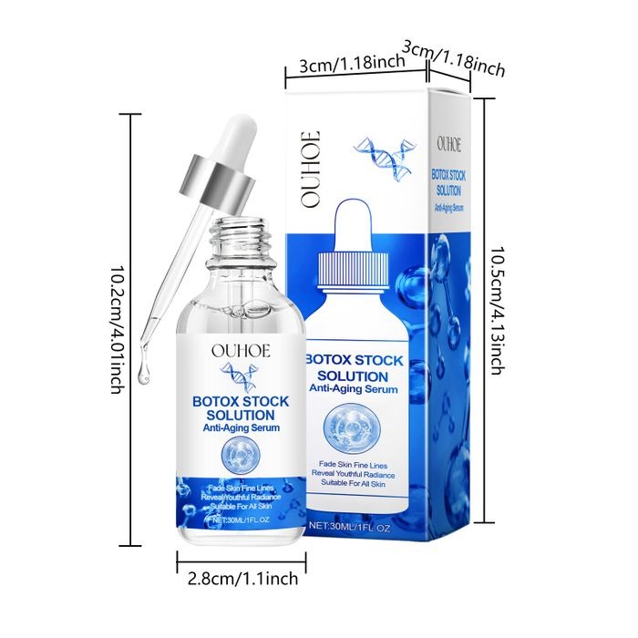 BOTOX STOCK SOLUTION ANTI-AGING SERUM