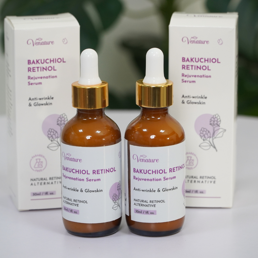 Bakuchiol Retinol Rejuvenation Serum