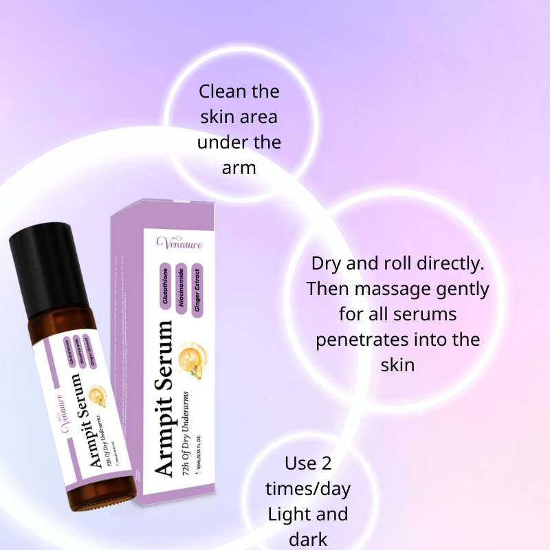 Whitening Underarm Deodorant Armpit Serum