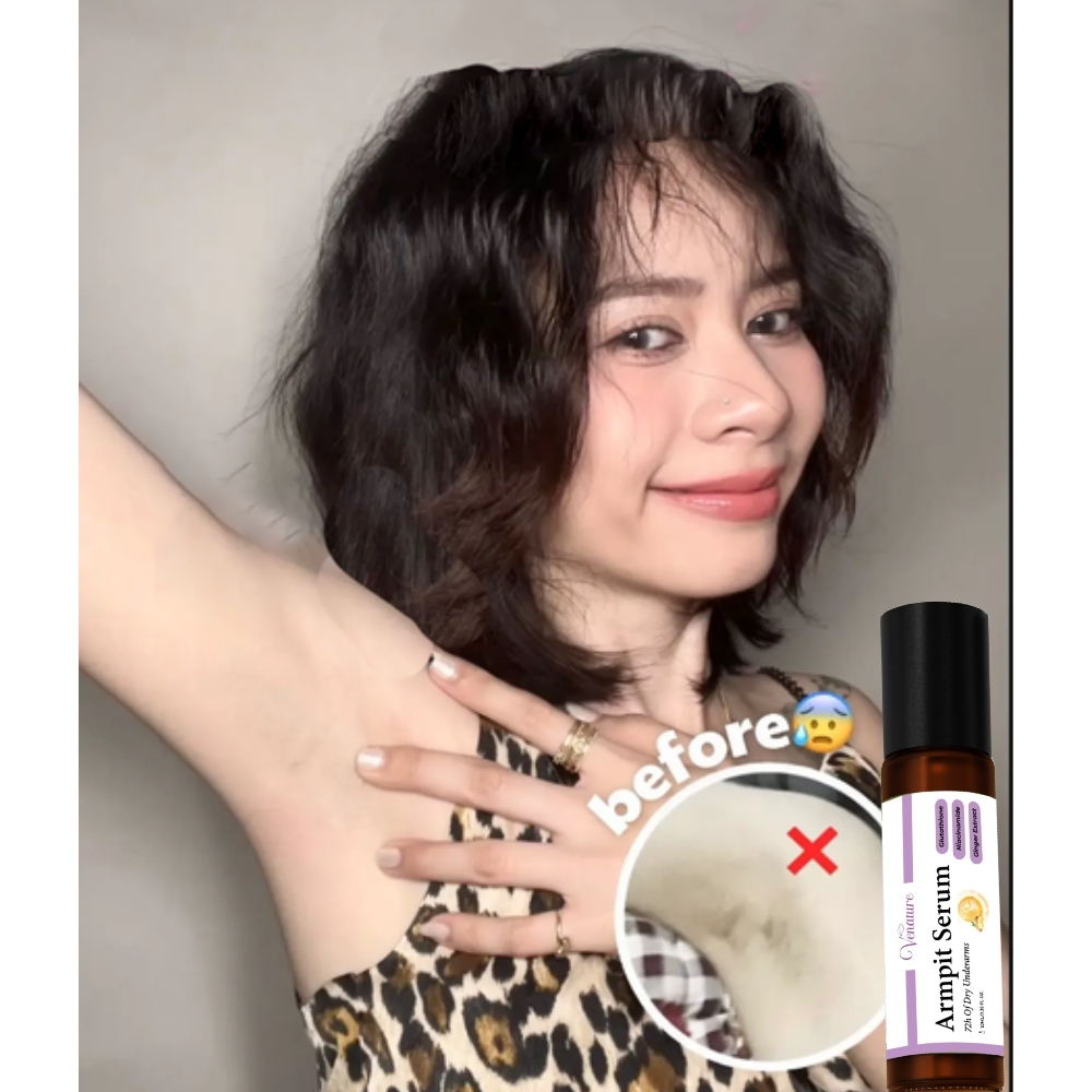 Whitening Underarm Deodorant Armpit Serum