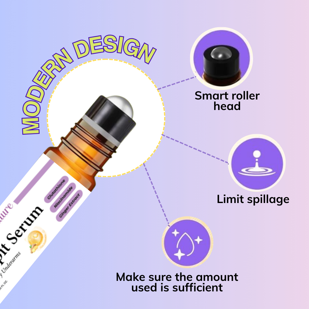 Whitening Underarm Deodorant Armpit Serum