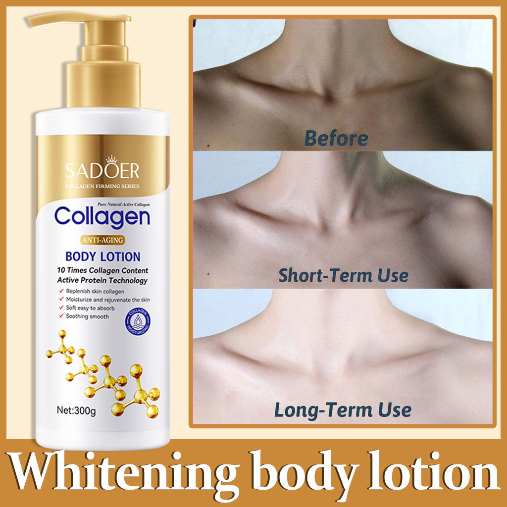 Collagen Body Lotion
