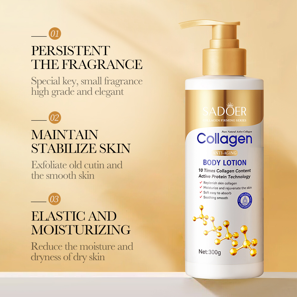 Collagen Body Lotion