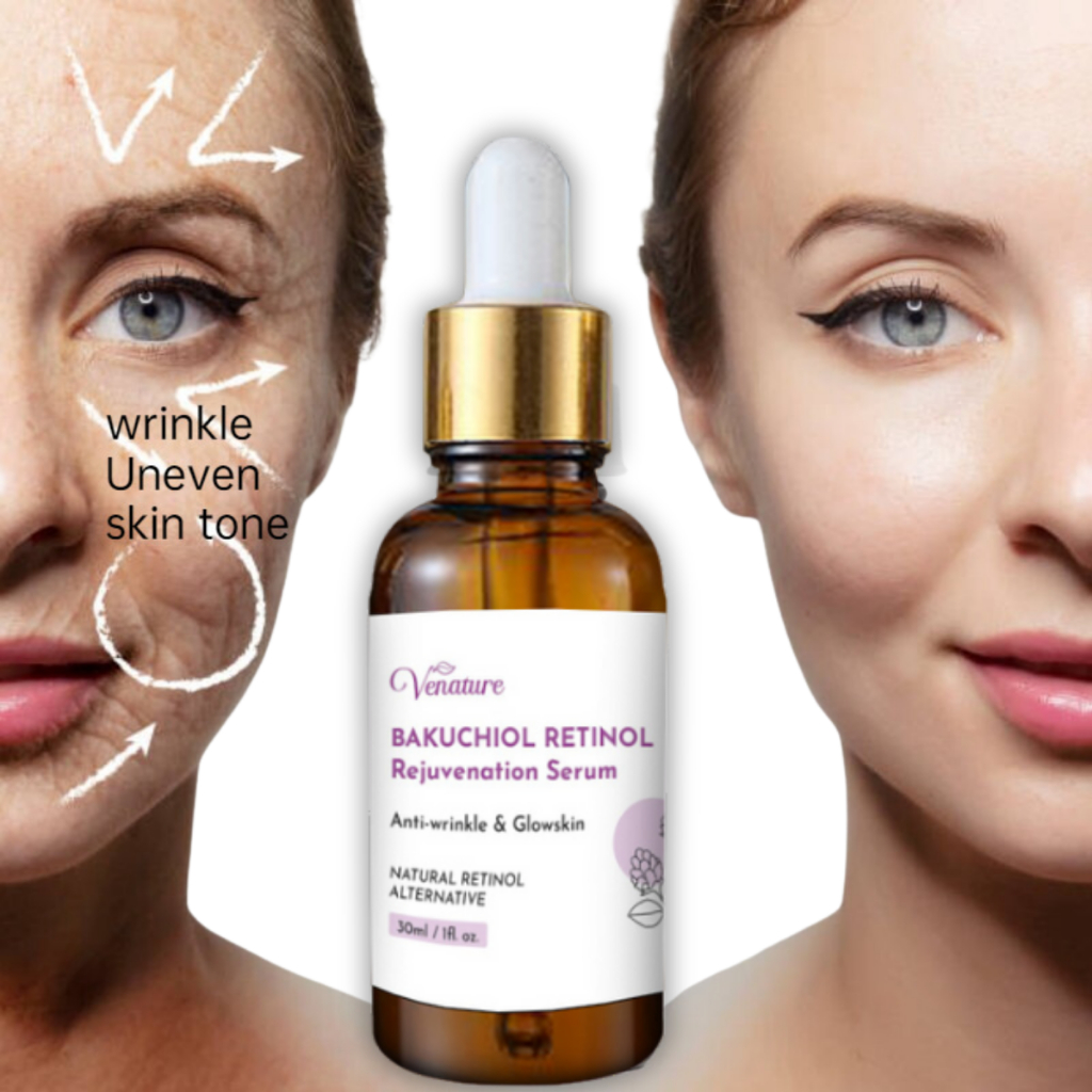 Bakuchiol Retinol Rejuvenation Serum