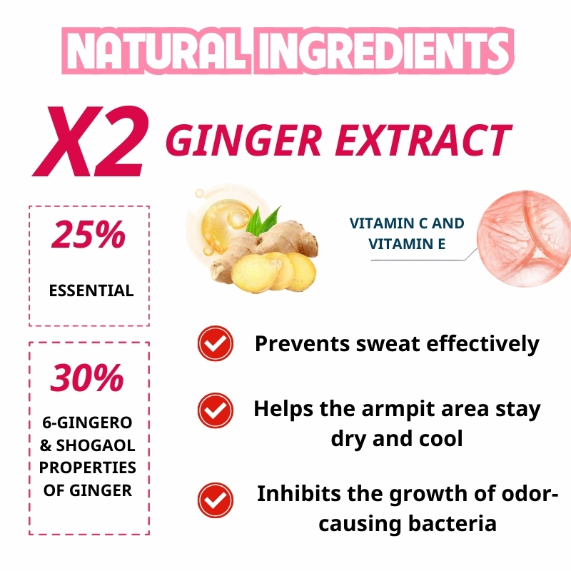 Whitening Underarm Deodorant Armpit Serum