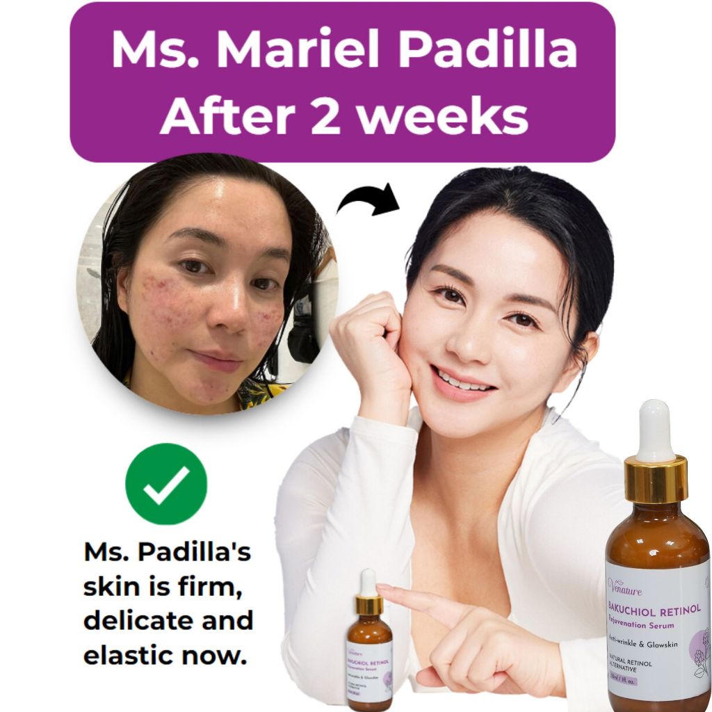 Bakuchiol Retinol Rejuvenation Serum