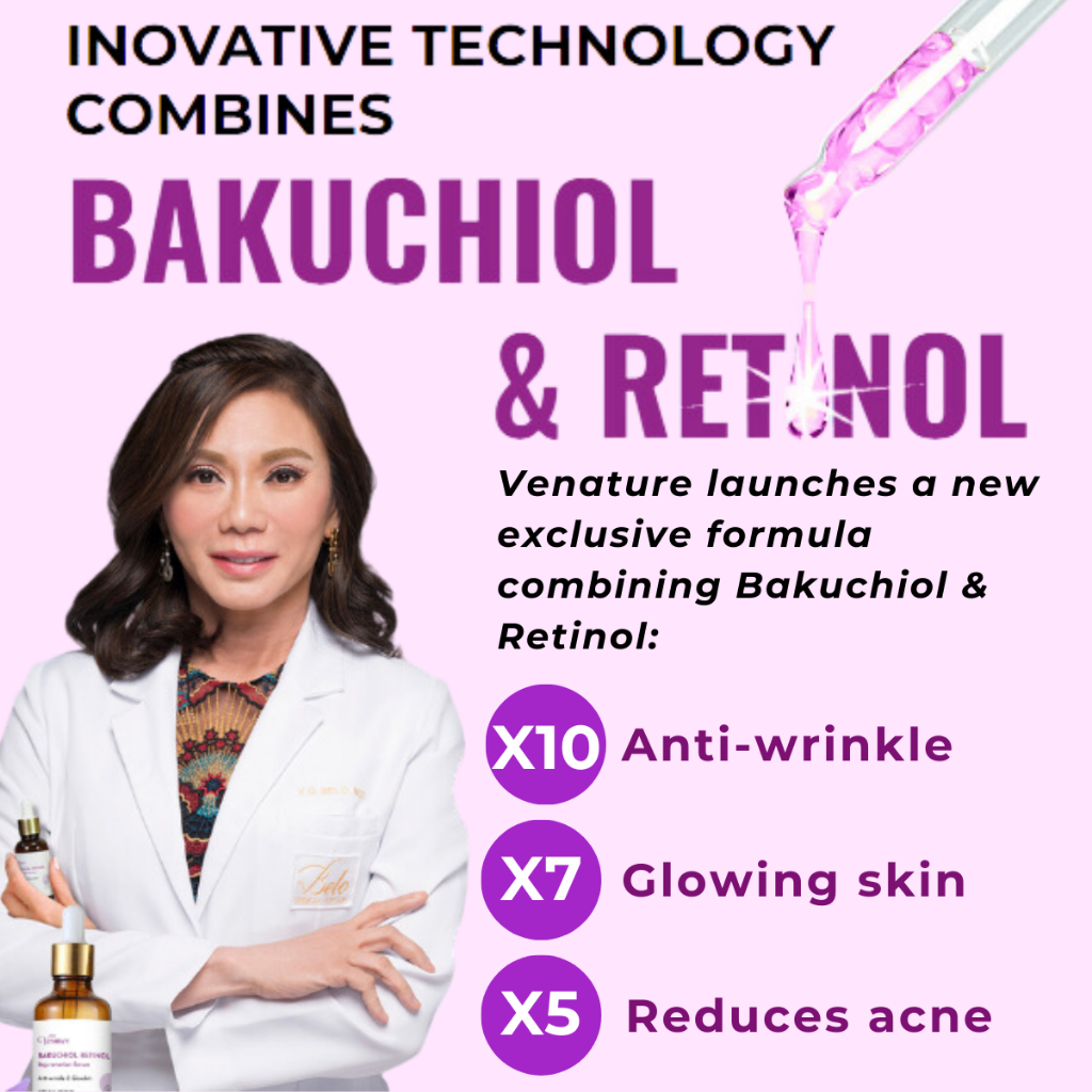 Bakuchiol Retinol Rejuvenation Serum