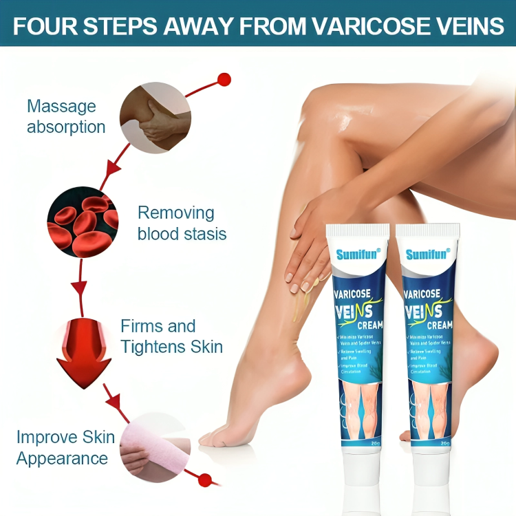 SUMIFUN VARICOSE VEINS CREAM