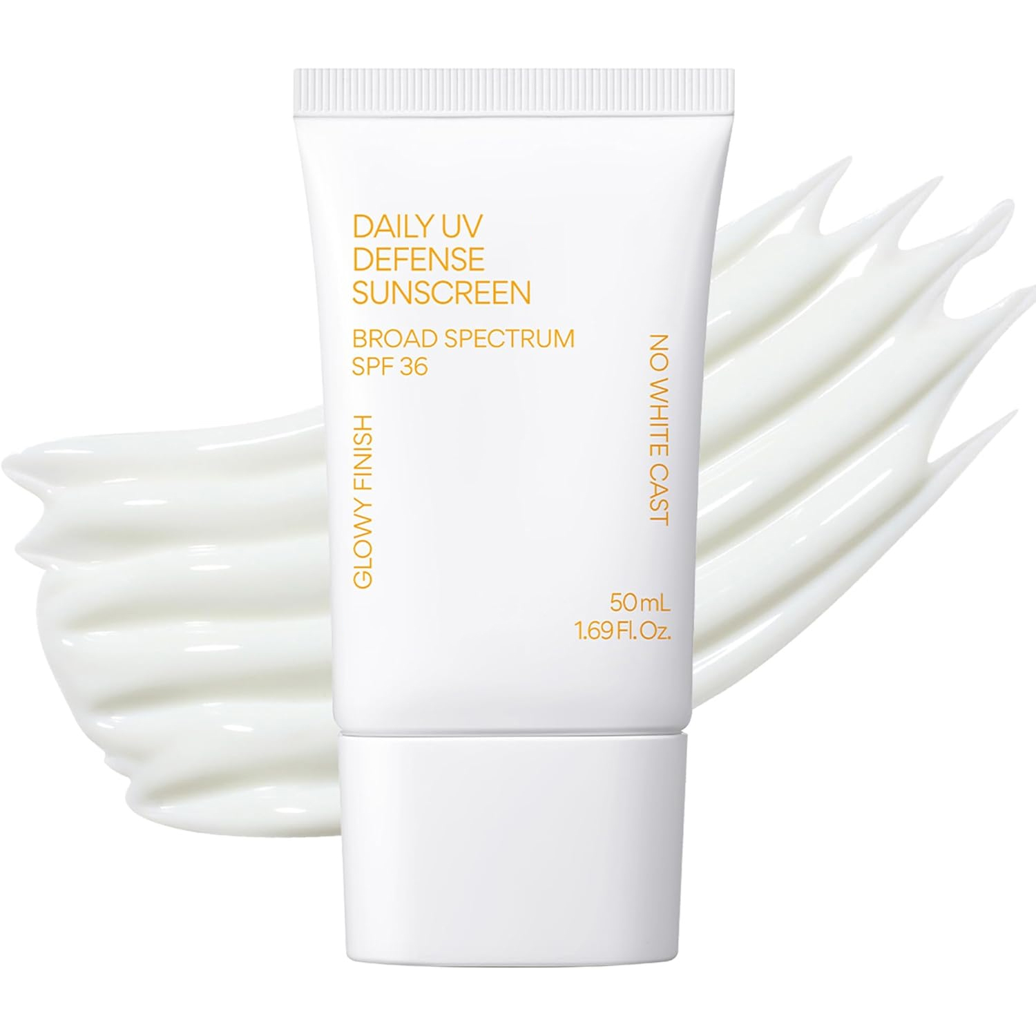 Daily UV Defense Sunscreen Broad Spectrum SPF 36 Face Lotion