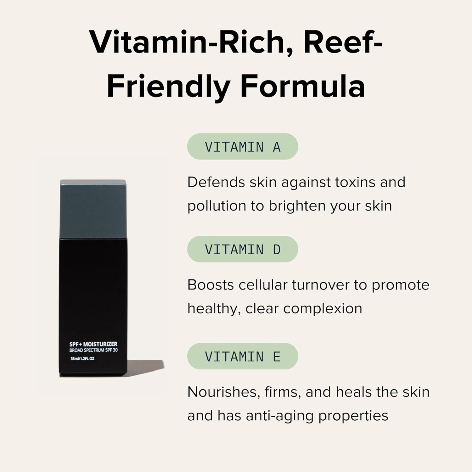 Men's SPF 30 Korean Sunscreen for Face, Facial Moisturizer With Sunblock, Anti-Aging Face Sunscreen, SPF Facial Moisturizer, Men's Skin Care Lotion with Cactus Extract