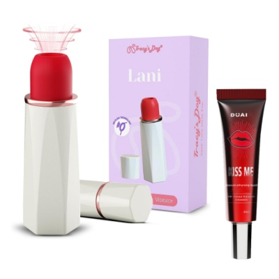 💥Top 1 of the new Crown series this month - 👄Suck-in lipstick