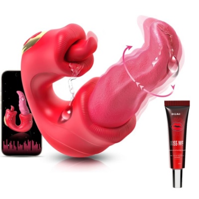🤩2025 Special Launch High Quality - Powerful 3-in-1 - 👅 Giant Tongue