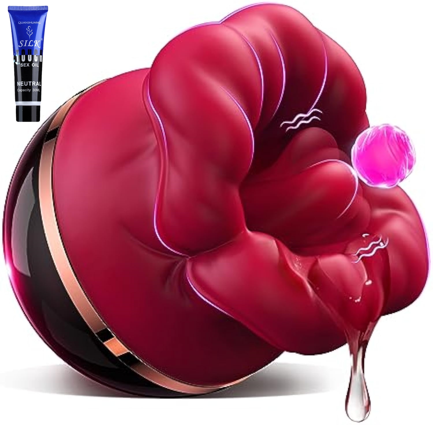 💥💥New Product Big Sale Rose Sex Toys 50% Off - 💋First Kiss