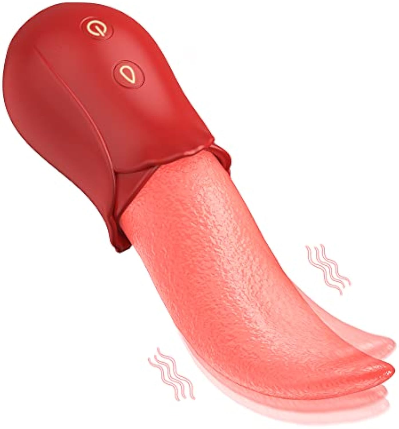 💥💥This Month's New Products Big Price Drop Oral Sex Clitoris Vibrator - Wet Tongue 👅