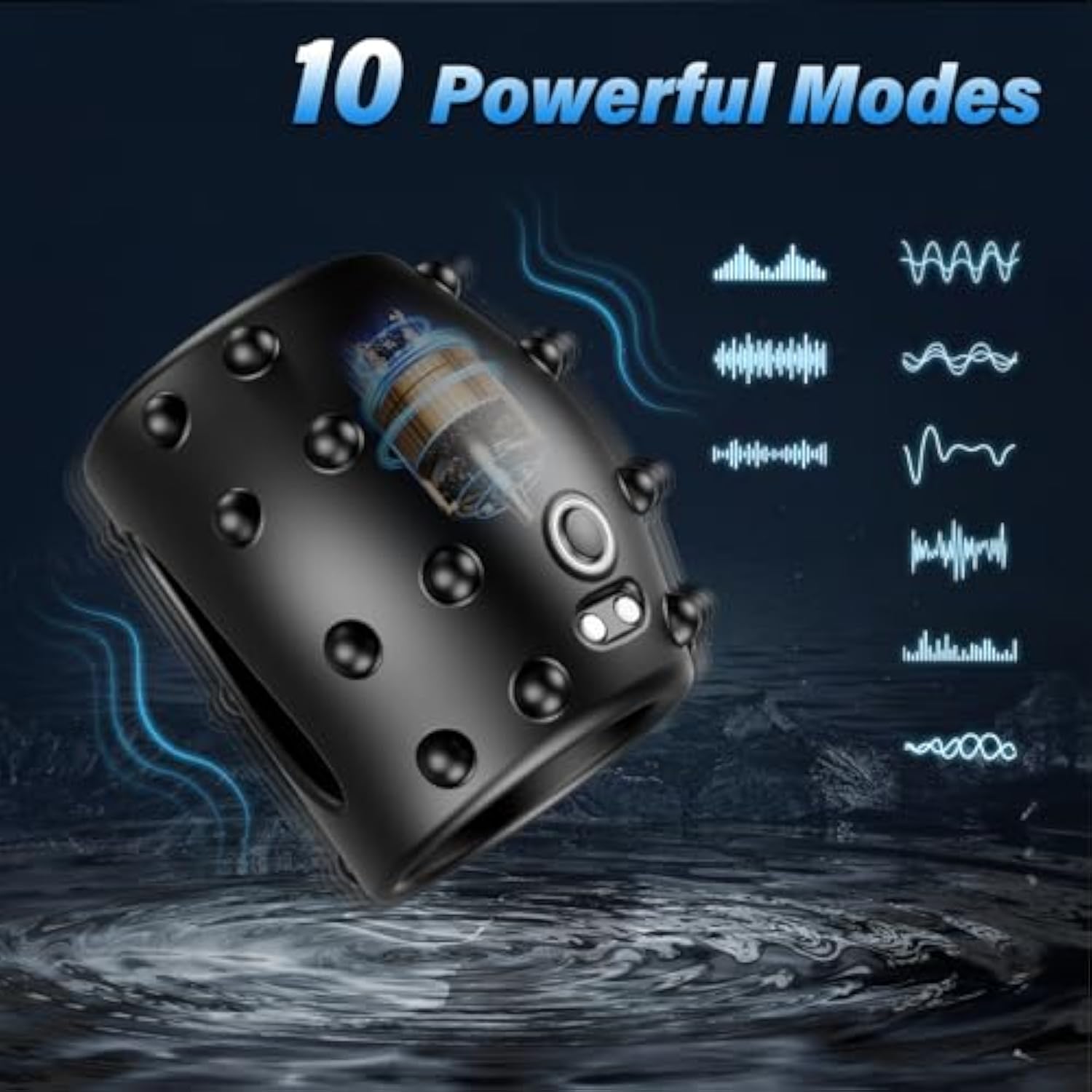 💥💥New Clearance Sale - 3-in-1 Multi-Function Real Man Training Ring💋💪