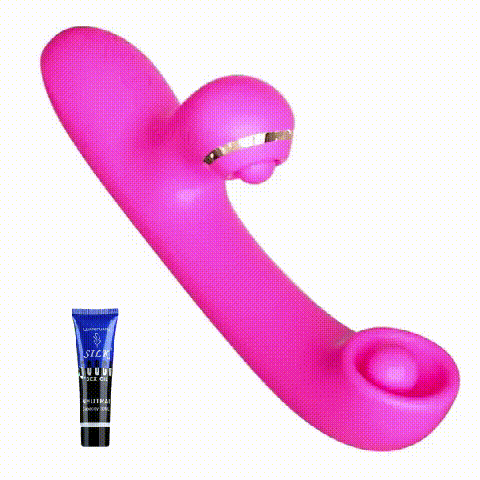 New on the shelves this month, the Carnival Series - 360° Rotating Clitoral Vibrator
