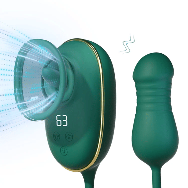 💥💥Special Offer in Our Store -💋💧 2nd Generation 3-in-1 Tongue Licking Clitoral Vibrator