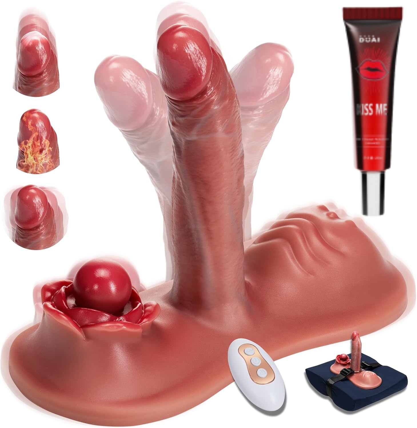 🎁🔥 2026 Hot Selling Product 🎁🔥 Scorpion™ Thrusting Vibrator 🎁🔥 7 Thrust + 10 Modes