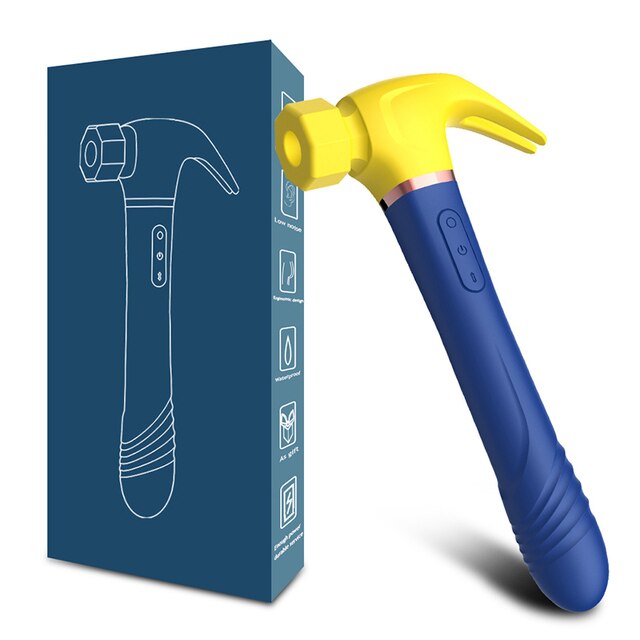 Hammer Masturbation Stick