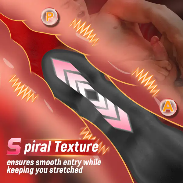 🔞P/G Massager