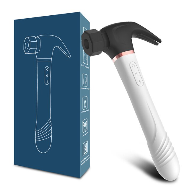 Hammer Masturbation Stick