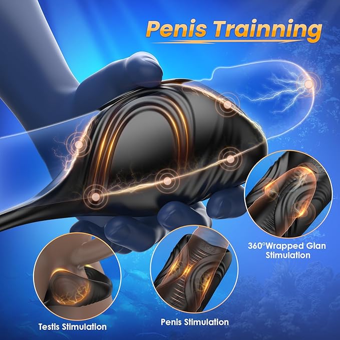 💥2025 Latest Orgasm Master Series-🔞P/G-Spot Assassin