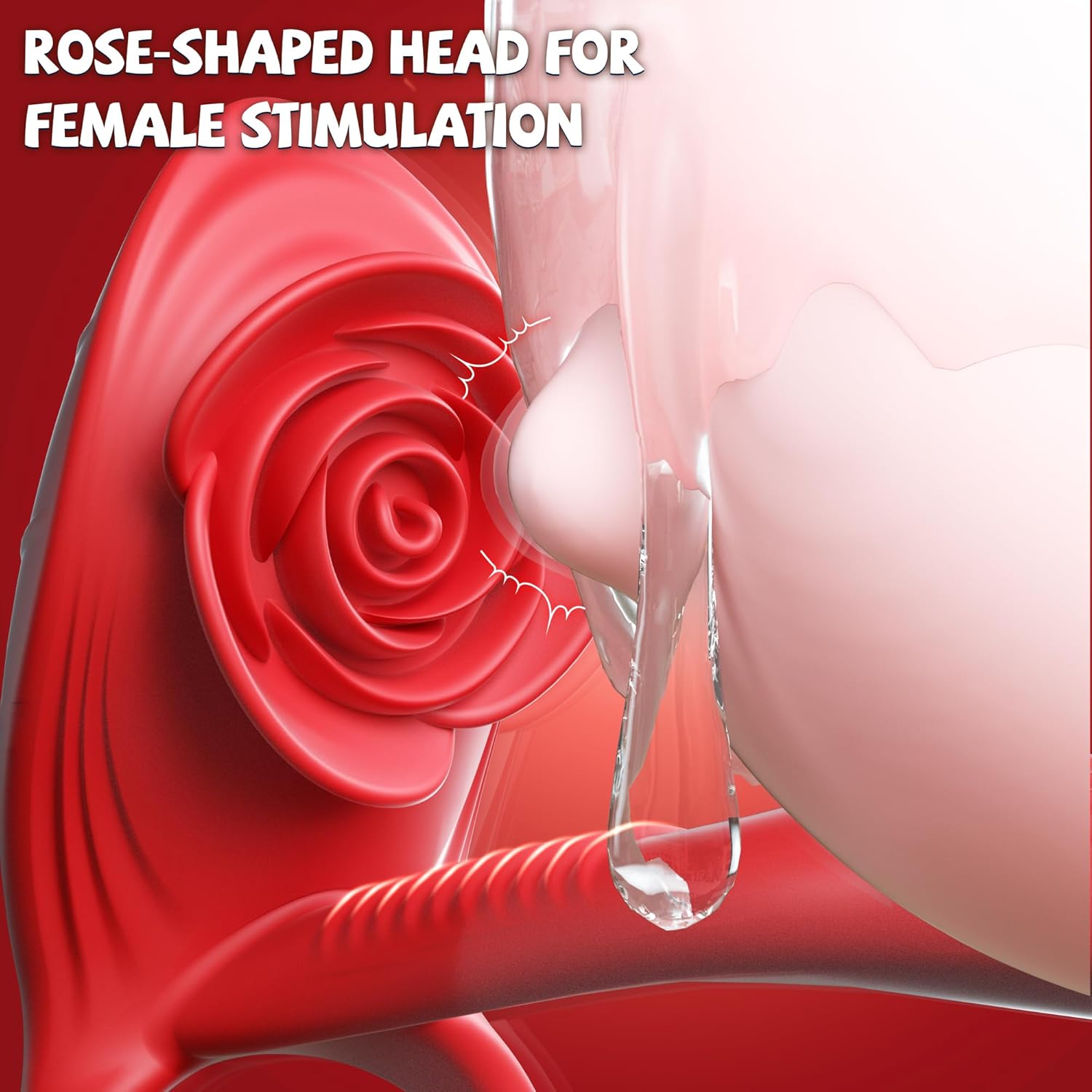 💥The latest epic shock release in 2025-🔞Rose Love