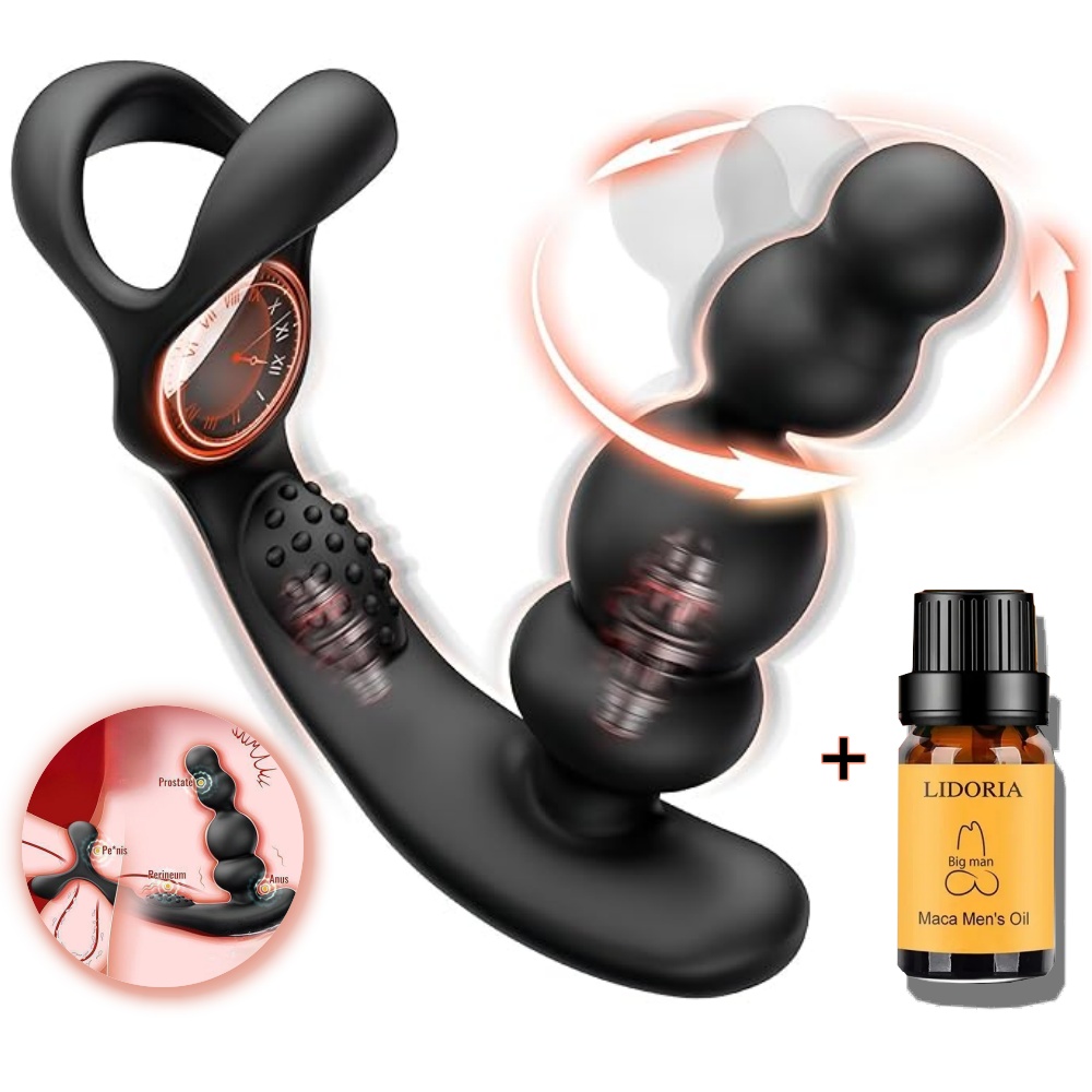 💥The latest epic shock release in 2025-🔞Anal Massager