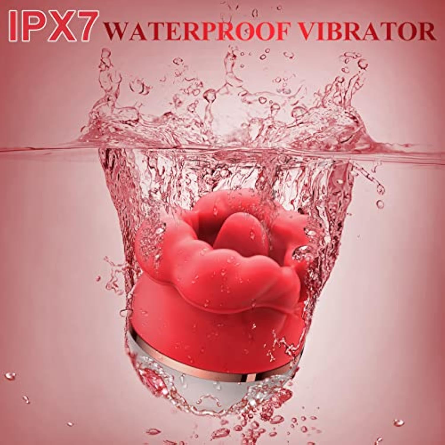 💥💥New Product Big Sale Rose Sex Toys 50% Off - 💋First Kiss
