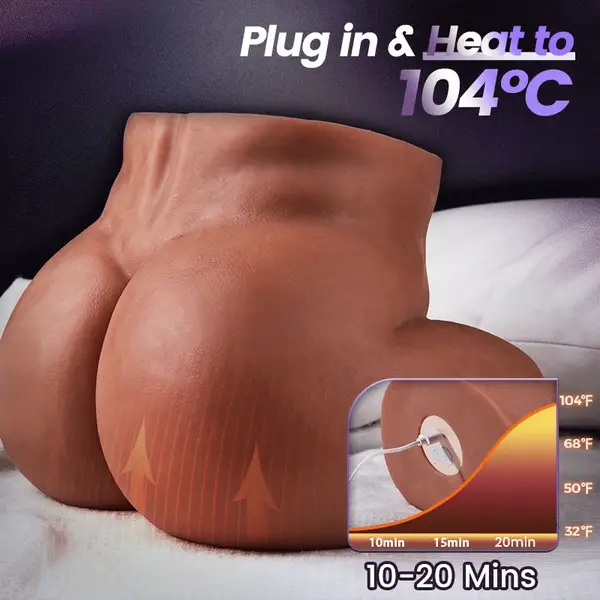🎁🔥5 Sucking & 7 Vibrating Sex Doll for Men,💥 Realistic Pussy Ass Automatic Masturbator Masturbator Doll with 💥 3D Vaginal Channel