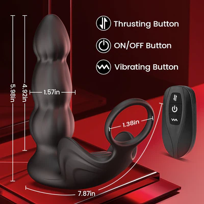 🔞P/G Massager